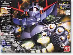 [PREORDINE] BB MAN-02 ZEONG #234 - Model Kit Bandai Gunpla