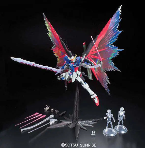 [PREORDINE] MG 1/100 Gundam Destiny Special Edition - Model Kit Gunpla