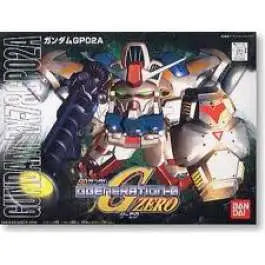 [PREORDINE] BB Gundam GP02A #202 - Model Kit Gunpla Bandai