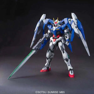 [PREORDINE] MG 00 RAISER 1/100 - Model Kit Gunpla Bandai