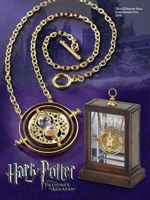 [PREORDINE] HP Hermione's Time Turner - Giratempo Noble Collection
