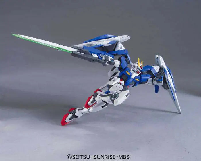 [PREORDINE] HG 1/144 00 Raiser + GN Sword III - Mobile Suit Gundam 00