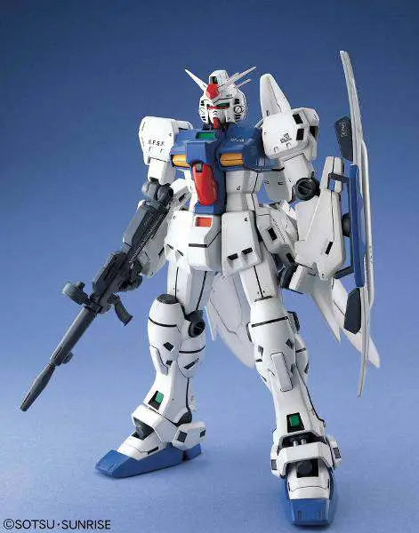 [PREORDINE] MG GUNDAM STAMEN RX-78GP03S 1/100 - Model Kit Bandai