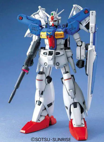 [PREORDINE] MG GUNDAM GP01-FB 1/100 - Model Kit Gunpla Bandai