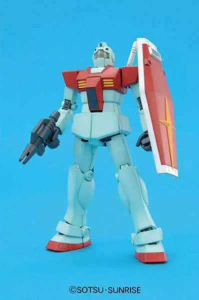 [PREORDINE] MG RGM-79 GM Ver. 2.0 1/100 - Model Kit Gunpla Bandai