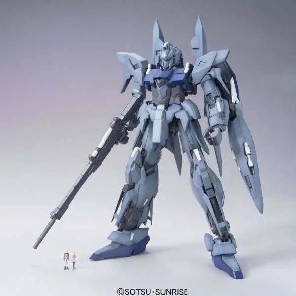 [PREORDINE] MG Delta Plus 1/100 - Model Kit Gundam Bandai