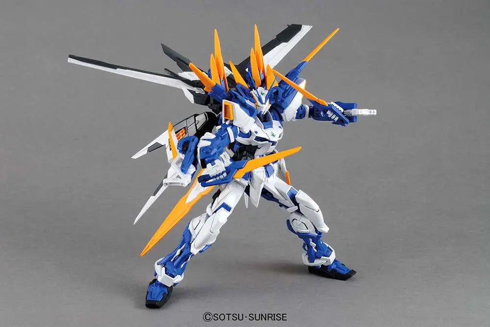 MG GUNDAM ASTRAY BLUE FRAME D 1/100 - Model Kit Bandai