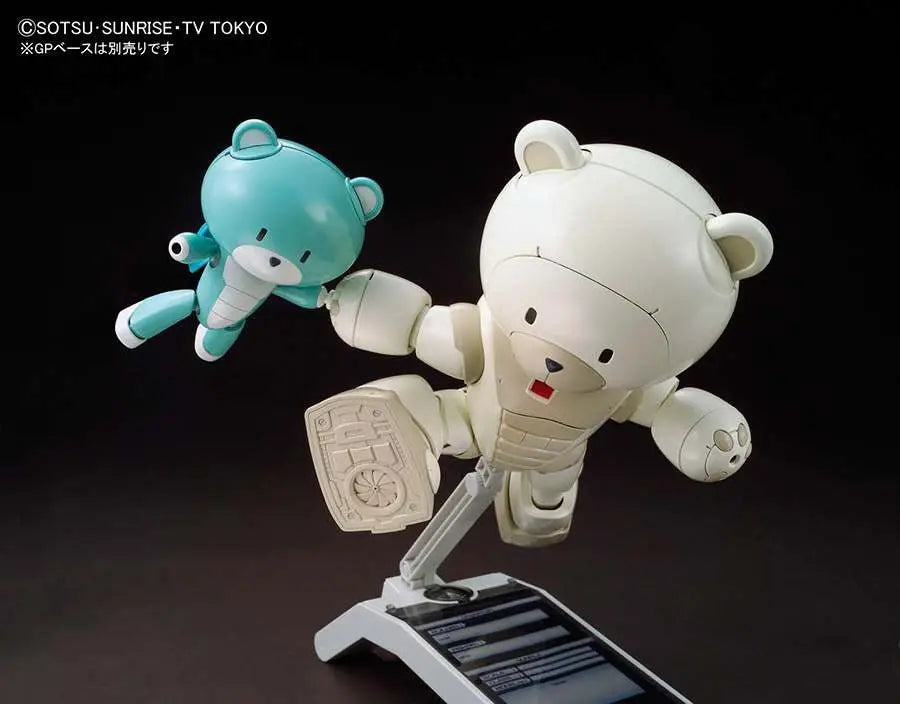 [PREORDINE] HGBF Beargguy III F Family 1/144 - Model Kit Bandai