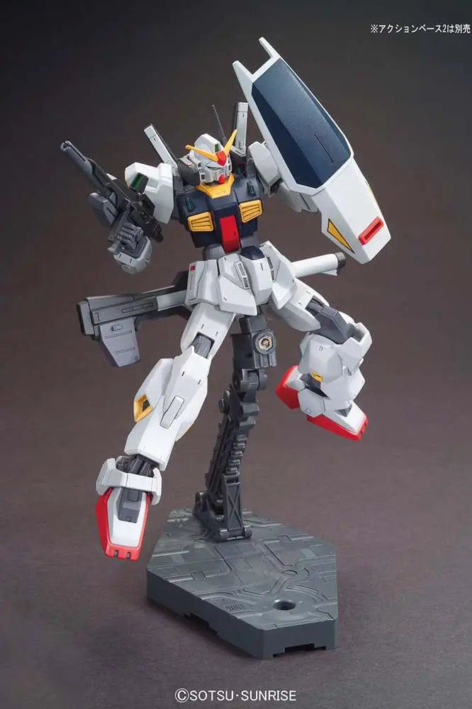 HGUC GUNDAM RX-178 MK II AEUG 1/144 - Model Kit Bandai