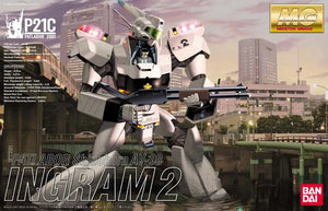 [PREORDINE] MG Patlabor Ingram 2 - Model Kit Bandai