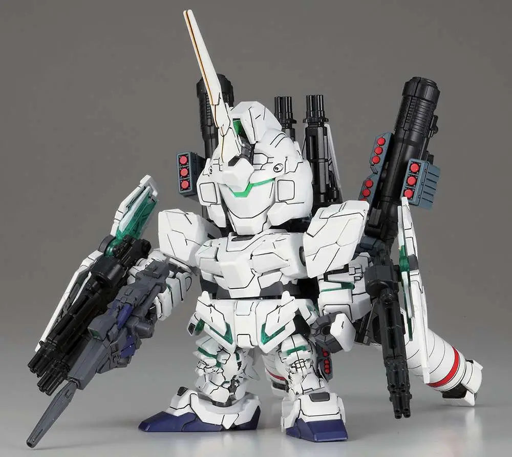 [PREORDINE] BB Gundam Unicorn Full Armor #390 - Model Kit Bandai