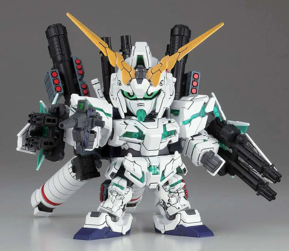 [PREORDINE] BB Gundam Unicorn Full Armor #390 - Model Kit Bandai