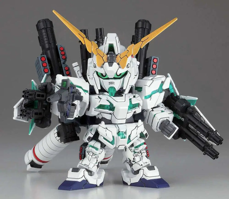 [PREORDINE] BB Gundam Unicorn Full Armor #390 - Model Kit Bandai