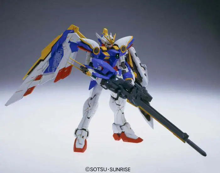 [PREORDINE] MG GUNDAM WING ZERO EW Ver. Ka 1/100 - Model Kit Bandai