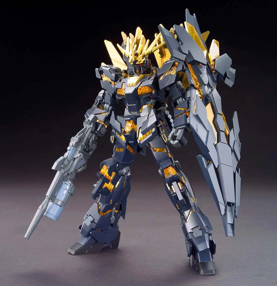 HGUC Gundam Unicorn Banshee Norn Destroy Mode 1/144 - Model Kit Bandai