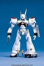 [PREORDINE] Patlabor Alphonse Special 1/60 - Model Kit Bandai