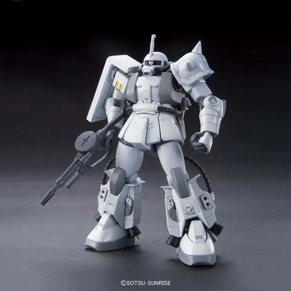 [PREORDINE] HGUC ZAKU II MS-06R Shin Matsunaga 1/144 - Model Kit Bandai