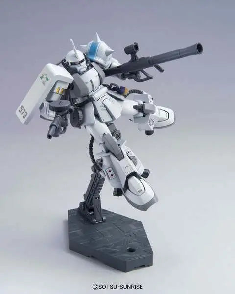 [PREORDINE] HGUC ZAKU II MS-06R Shin Matsunaga 1/144 - Model Kit Bandai