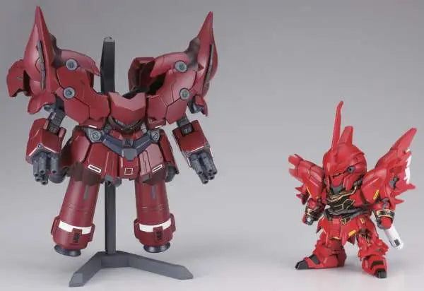 [PREORDINE] BB NEO ZEONG - Model Kit Bandai Spirits