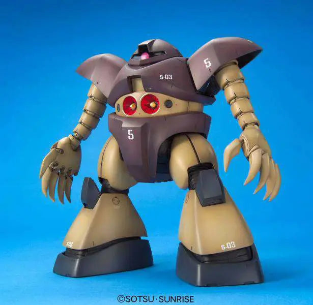 [PREORDINE] MG GOGG 1/100 - Mobile Suit Gundam Model Kit