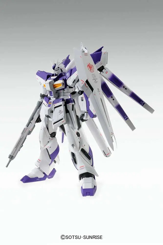 [PREORDINE] MG GUNDAM HI-NU RX-93 VER. KA 1/100 - Model Kit Bandai