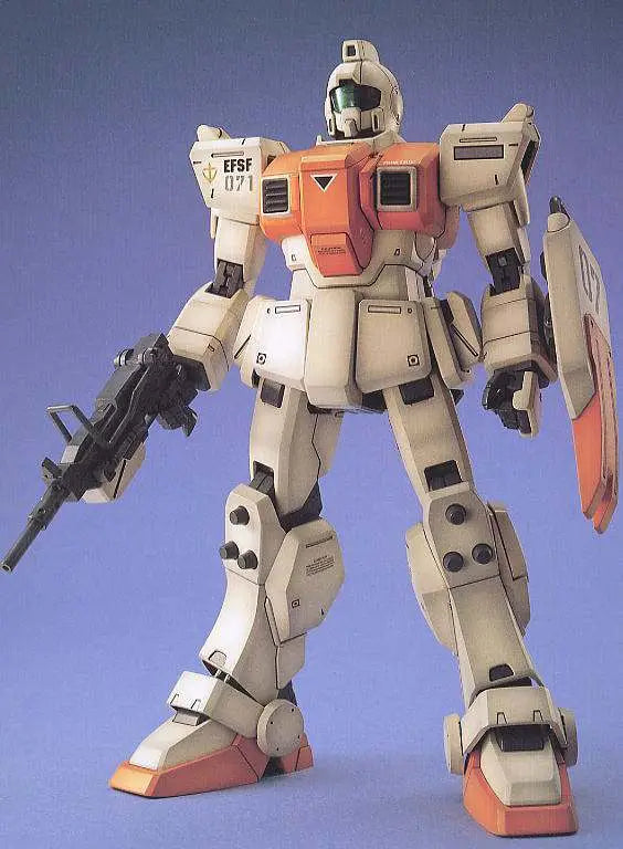 [PREORDINE] MG RGM-79G GM 1/100 - Model Kit Gunpla Bandai