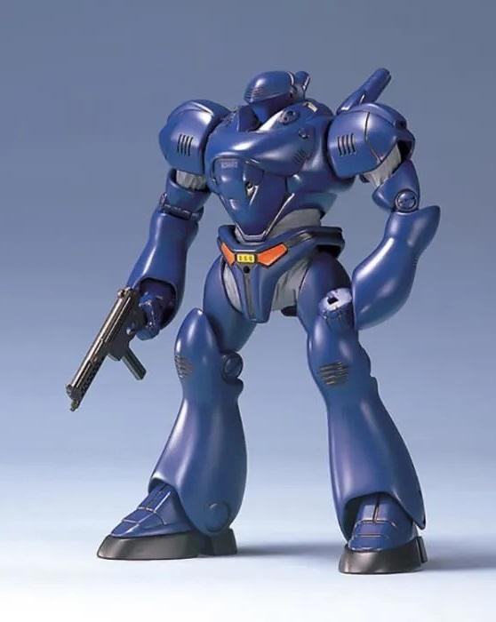 [PREORDINE] Patlabor Blocken 1/60 - Model Kit Bandai Spirits