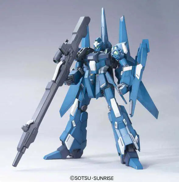[PREORDINE] MG RE-ZEL Commander Type 1/100 - Model Kit Gunpla Bandai