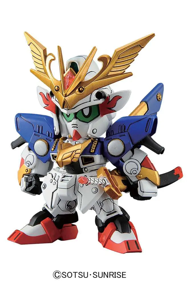 [PREORDINE] BB MUSHA LEGEND VICTORY #397 - Model Kit Bandai SD Gundam