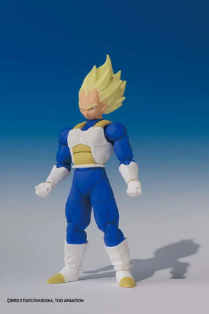 [PREORDINE] Dragon Ball Z SHODO Super Saiyan Vegeta - Action Figure Bandai