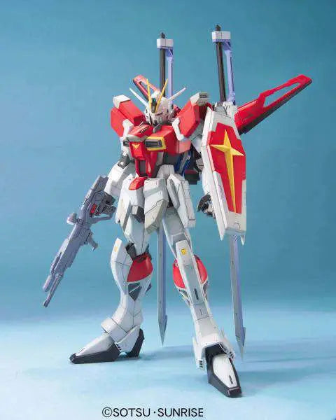 [PREORDINE] MG Gundam Sword Impulse 1/100 - Model Kit Bandai Gunpla