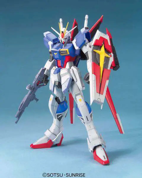 [PREORDINE] MG GUNDAM FORCE IMPULSE 1/100 - Model Kit Bandai