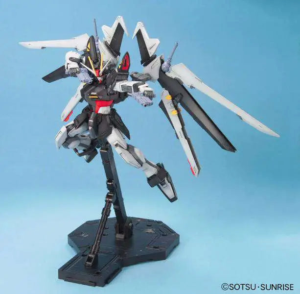 [PREORDINE] MG Gundam Strike Noir 1/100 - Model Kit Bandai Gunpla