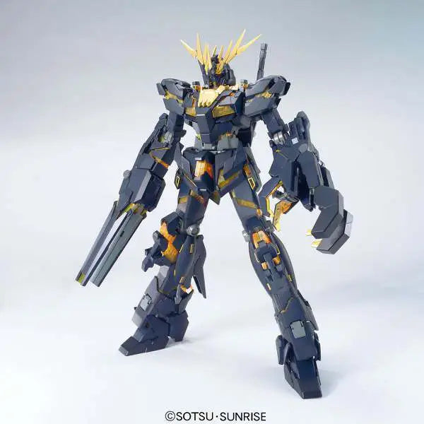 [PREORDINE] MG Gundam Unicorn 02 RX-0 Banshee 1/100 - Model Kit