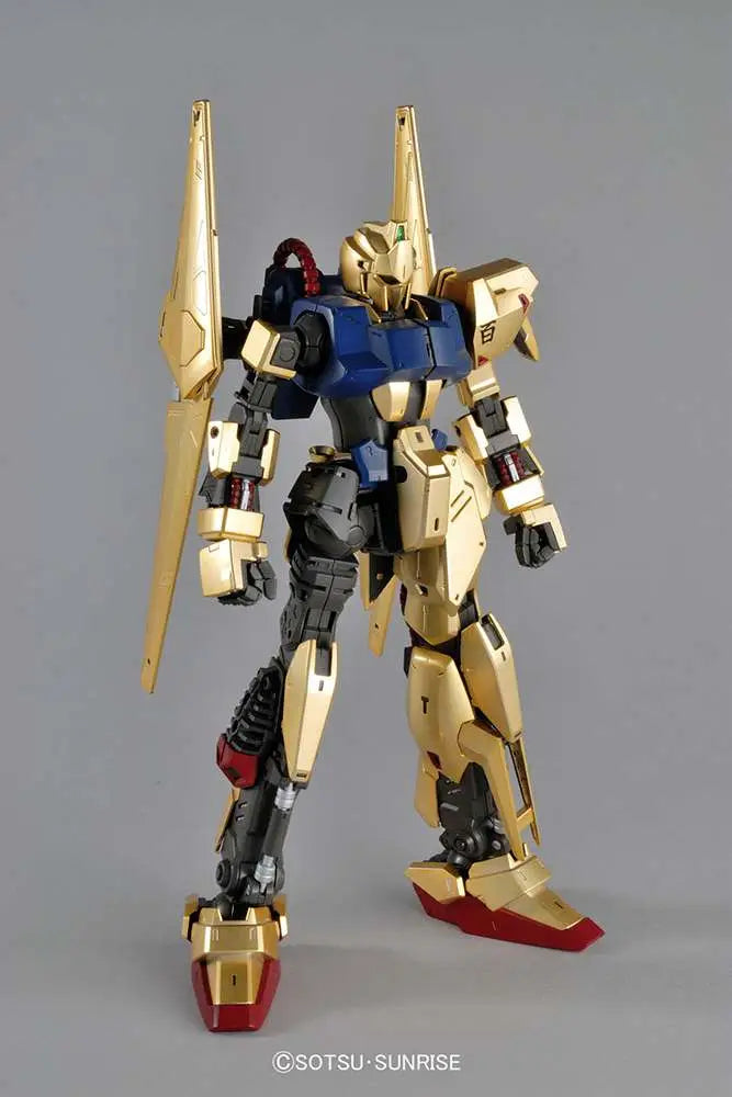 [PREORDINE] MG HYAKU-SHIKI Ver. 2.0 1/100 - Model Kit Bandai Gunpla