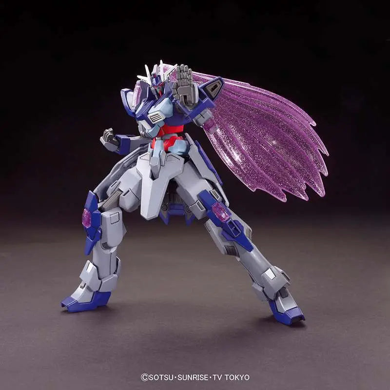[PREORDINE] HGBF Gundam Denial 1/144 - Model Kit Bandai
