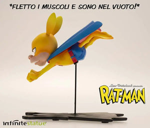 [PREORDINE] Statua Rat-Man Fletto - The Infinite Collection #6 Infinite Statue