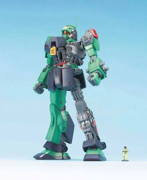 [PREORDINE] MG Nemo 1/100 - Mobile Suit Gundam Model Kit Bandai