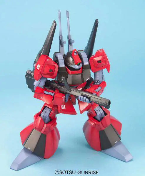 [PREORDINE] MG Rick Dias Red 1/100 - Mobile Suit Zeta Gundam