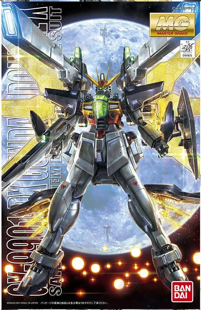 [PREORDINE] MG GUNDAM DOUBLE X 1/100 - Model Kit Bandai Gunpla