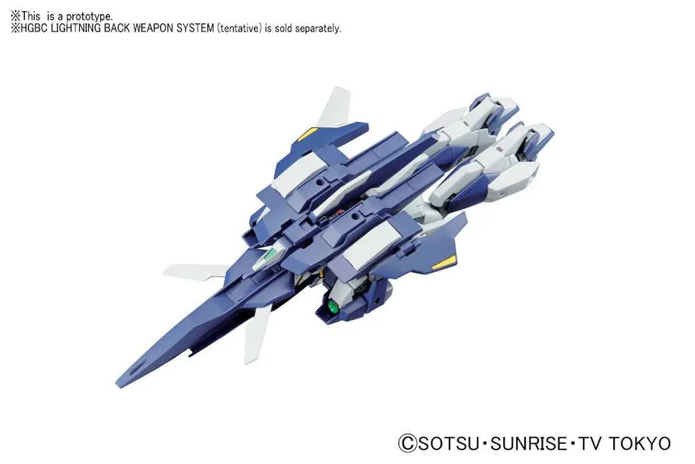 [PREORDINE] HGBF Gundam Lightning 1/144 - Model Kit Bandai