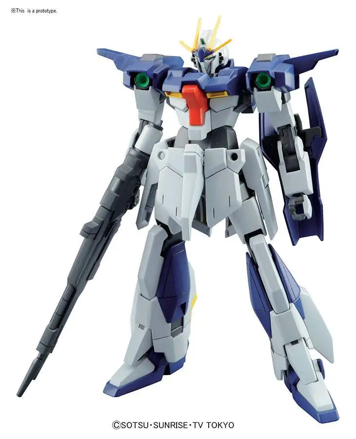 [PREORDINE] HGBF Gundam Lightning 1/144 - Model Kit Bandai
