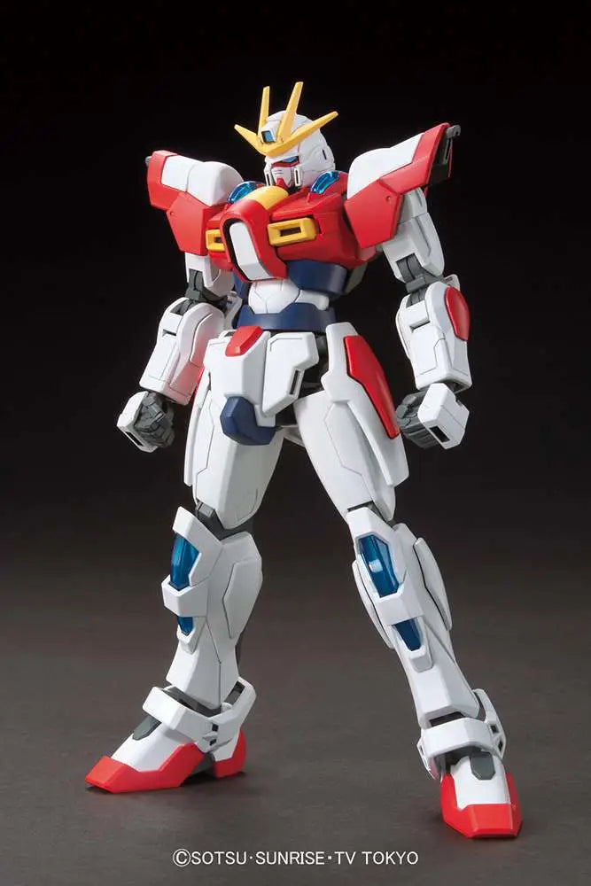 [PREORDINE] HGBF Gundam Build Burning 1/144 - Model Kit Bandai