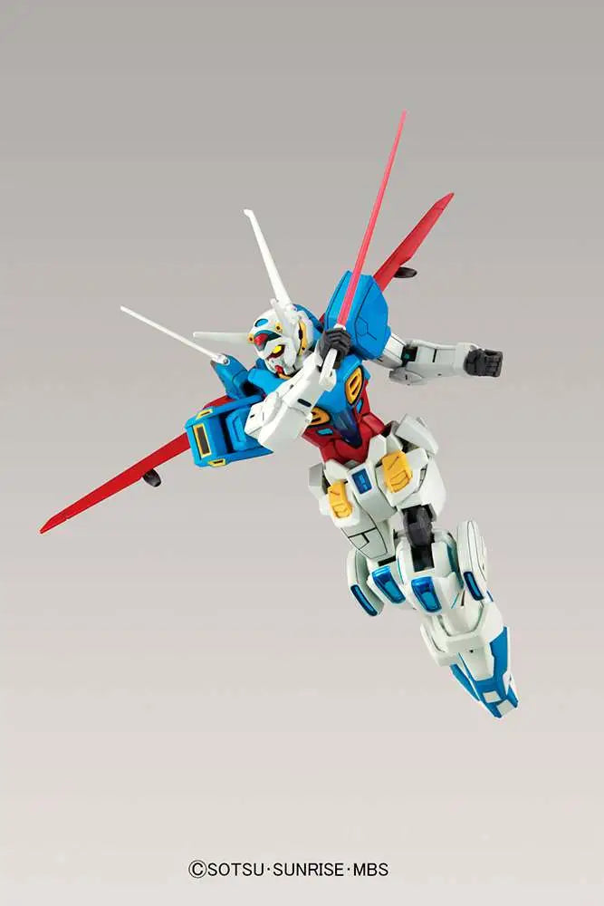 [PREORDINE] HG GUNDAM G-SELF ATMOSPHERIC PACK 1/144 - Model Kit Bandai