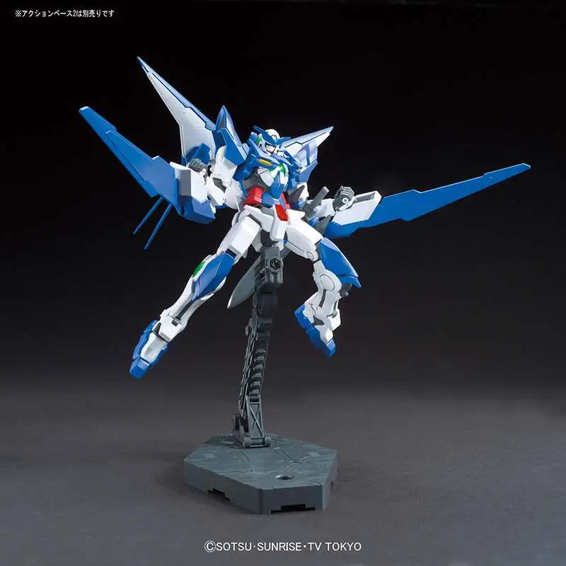 [PREORDINE] HGBF Gundam Exia Amazing 1/144 - Model Kit Bandai Gunpla
