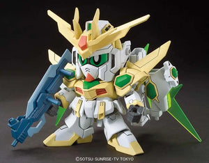 [PREORDINE] SDBF Gundam Winning Star - Model Kit Bandai