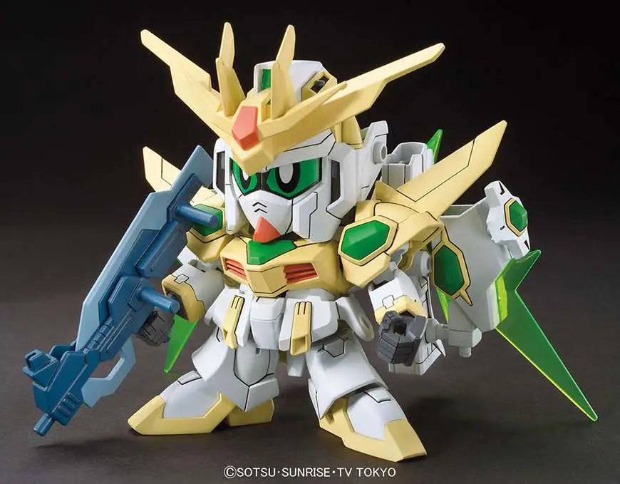 [PREORDINE] SDBF Gundam Winning Star - Model Kit Bandai