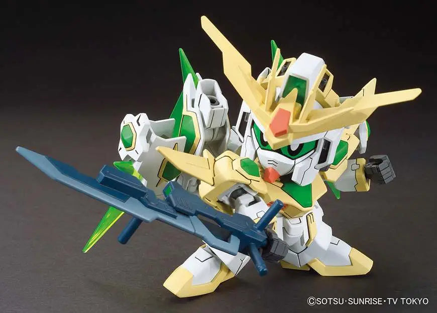 [PREORDINE] SDBF Gundam Winning Star - Model Kit Bandai