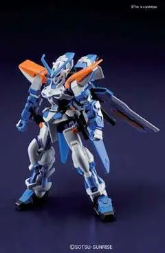 [PREORDINE] HG Gundam Astray Blue Frame Second L 1/144 - Model Kit Gunpla