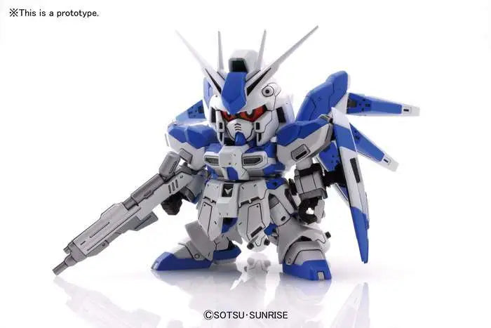 [PREORDINE] BB Gundam Hi-Nu #384 - Model Kit Gunpla Bandai